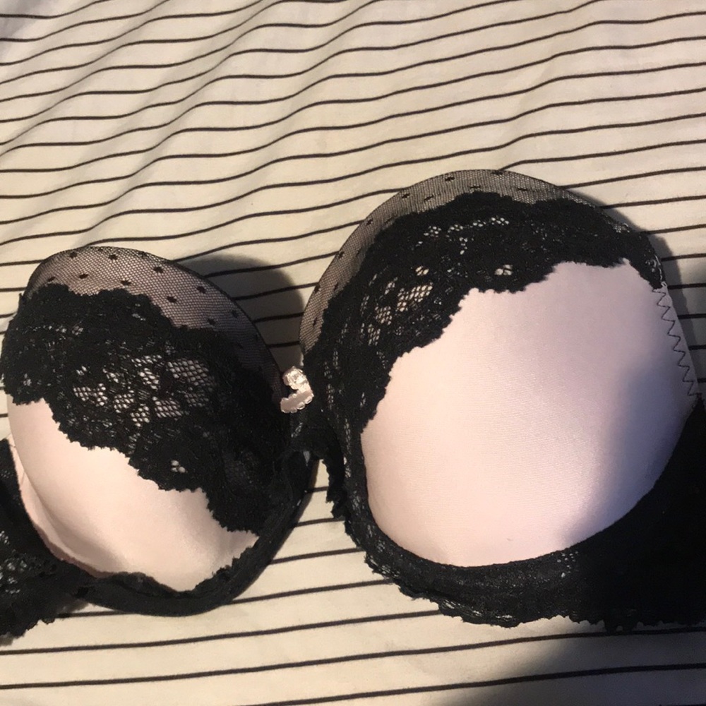 Vs sexy lacy bra